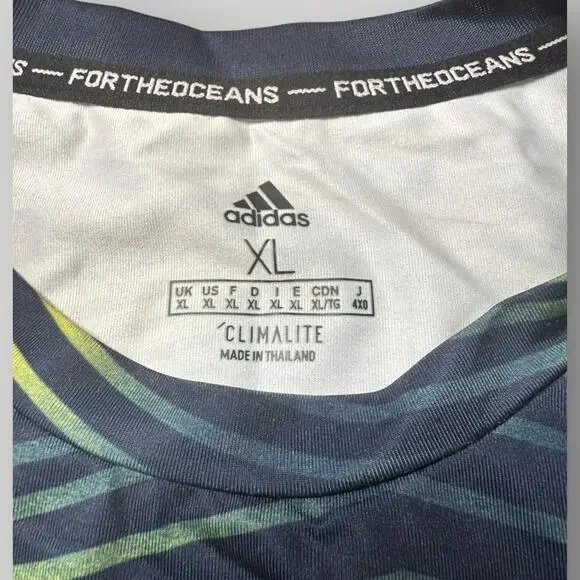 Adidas Colombia 2019 Copa America Pre Match Jersey XL - Picture 4 of 7